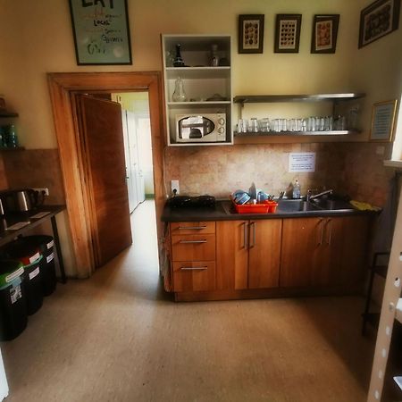 Hummel Hostel - Historische Stadtvilla Mit Garten 魏玛 外观 照片